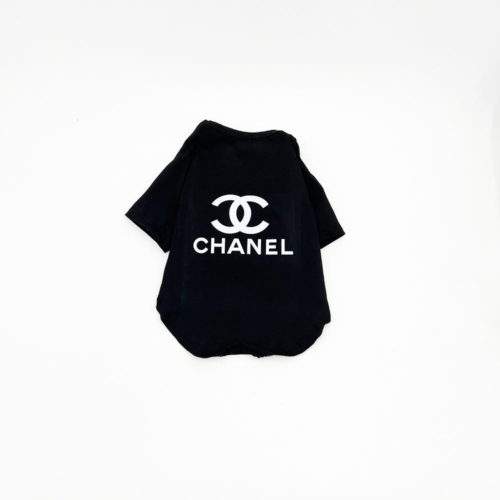 Uzbek Dogs 002 Little Chanel-Style Dog T-Shirt – Pet luxury
